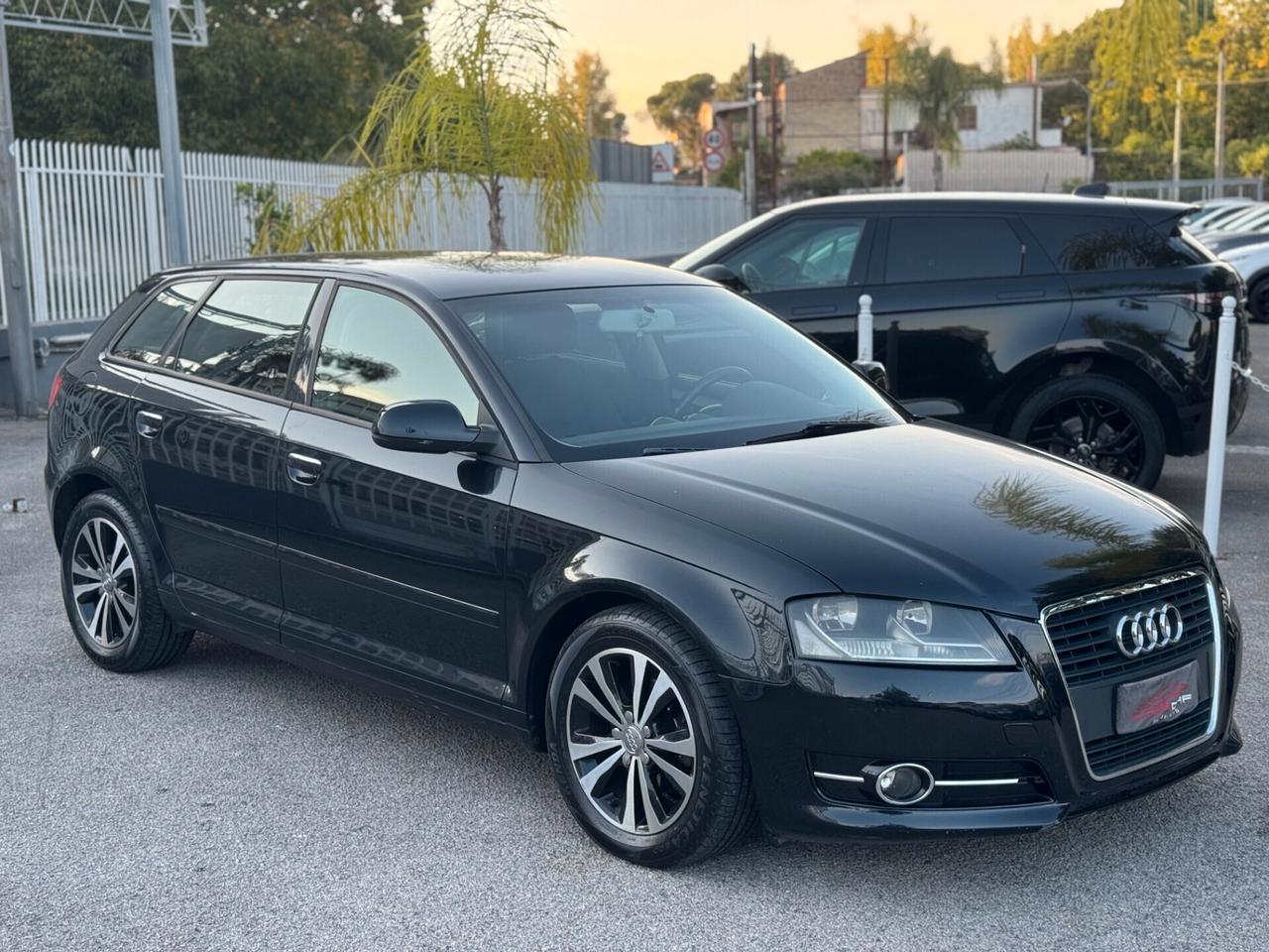 Audi A3 Sportback 1.6 TDI 90 CV F.AP Ambition