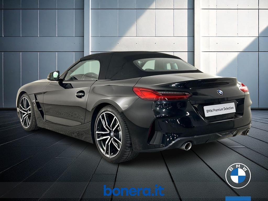 BMW Z4 30 i Msport sDrive Steptronic