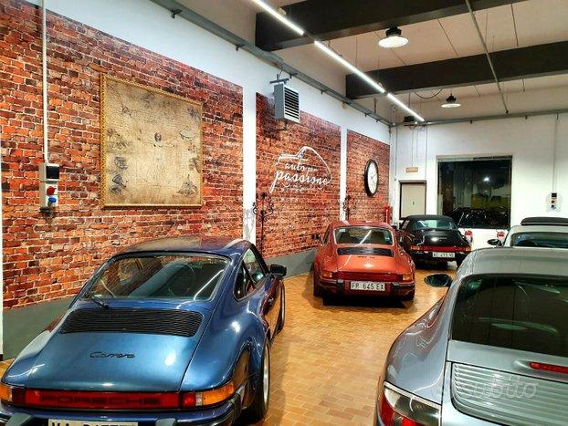 911 Porsche 3000 Sc Cabrio 204 Cv ASI Italia