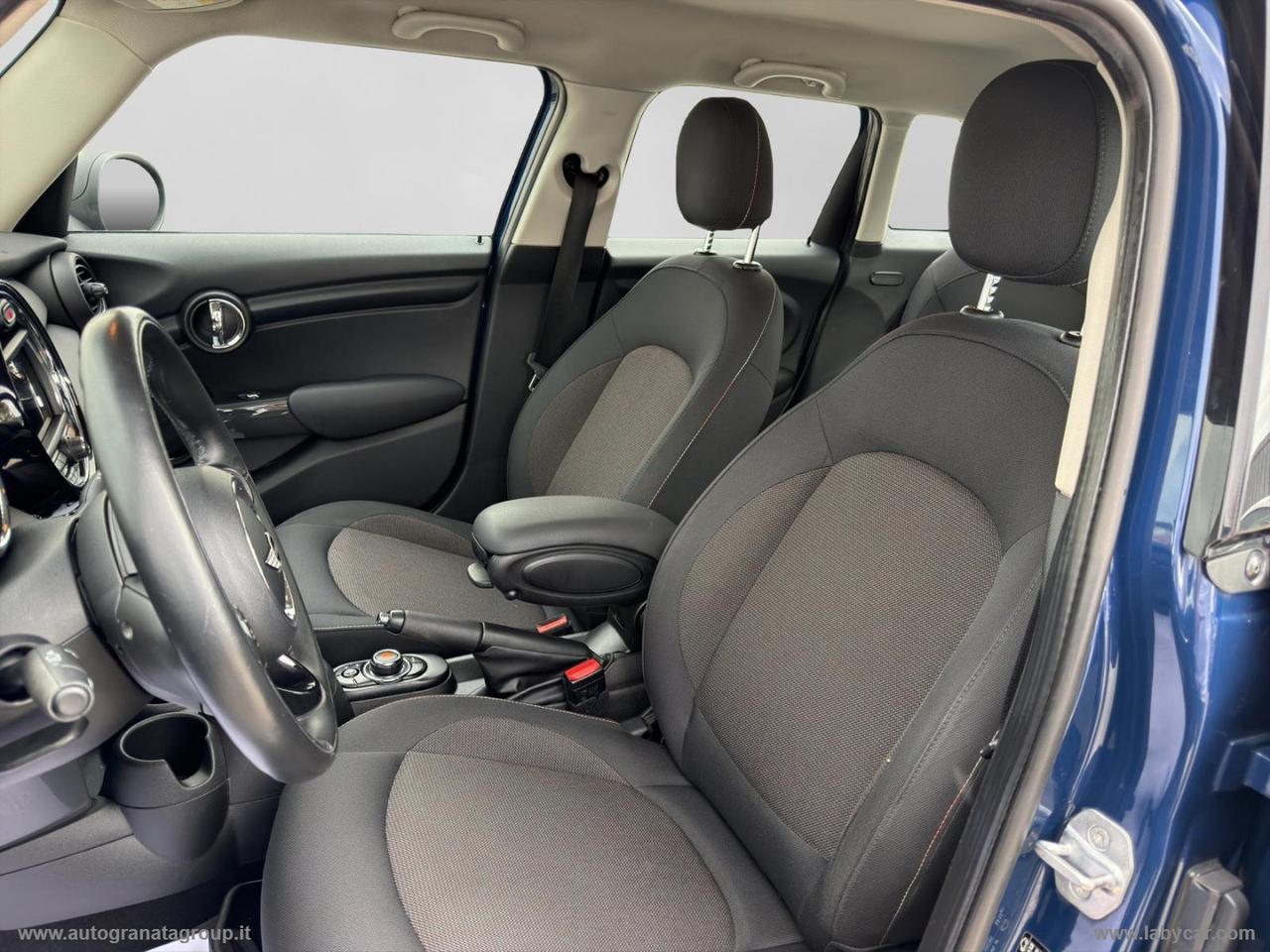 MINI Mini One D Boost 5 porte PER NEOPATENTATI STUPENDA!