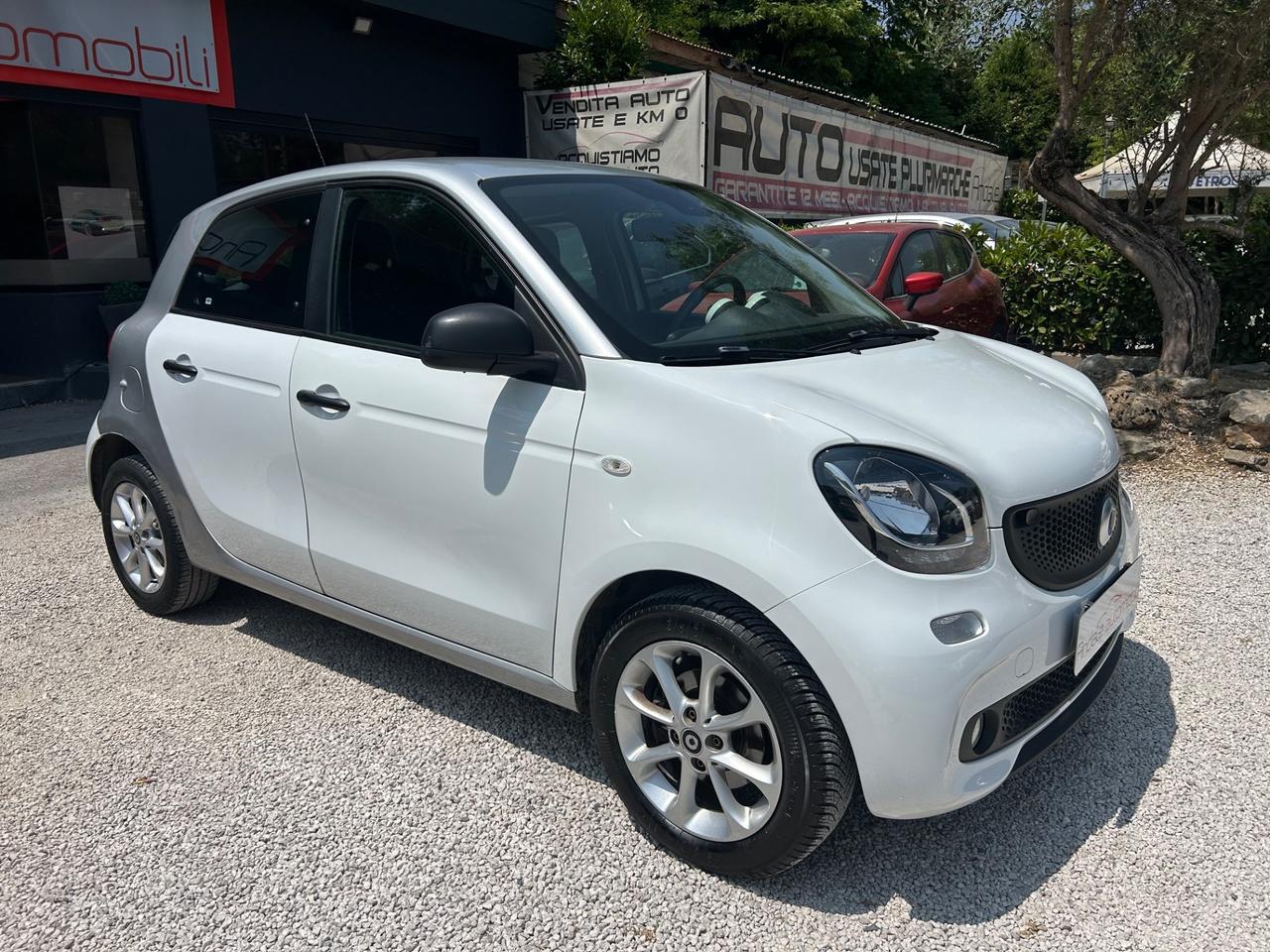 Smart ForFour 1.0 PASSION NEOPATENTATI