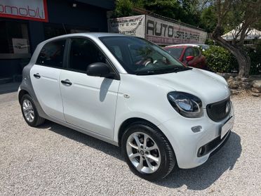 Smart ForFour 1.0 PASSION NEOPATENTATI