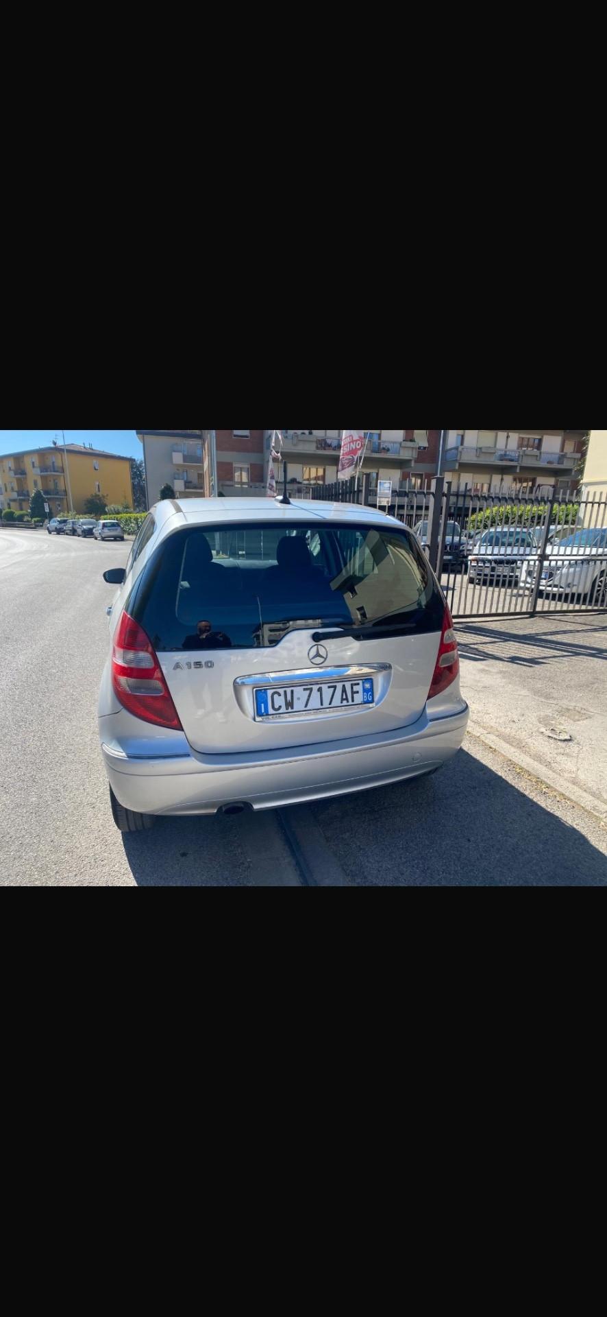 Mercedes-benz A 150 Classic non marciante
