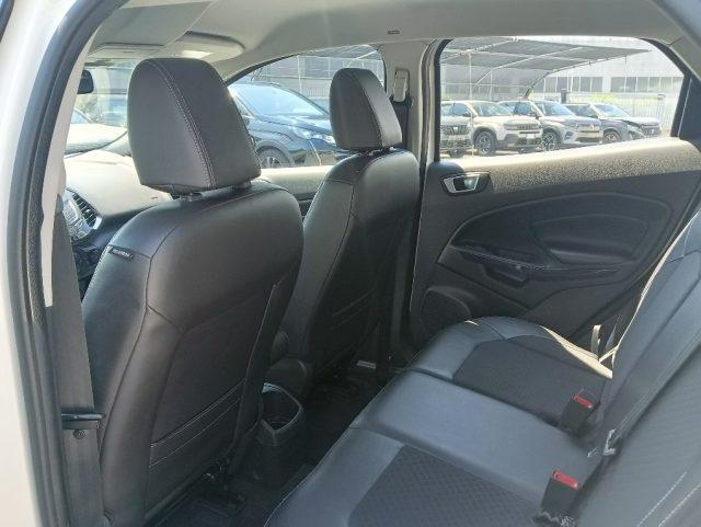 FORD EcoSport 1.5 110 CV Titanium