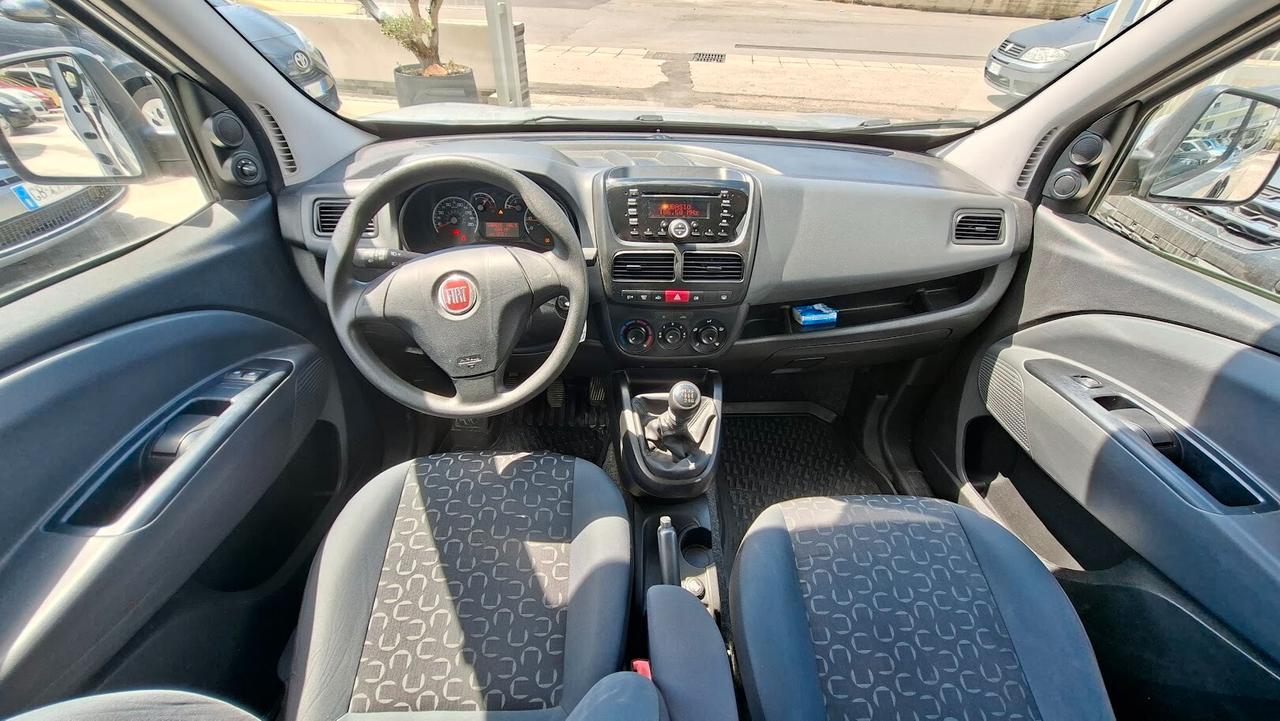Fiat Doblò 1.6 MJT 16V 105CV Lounge