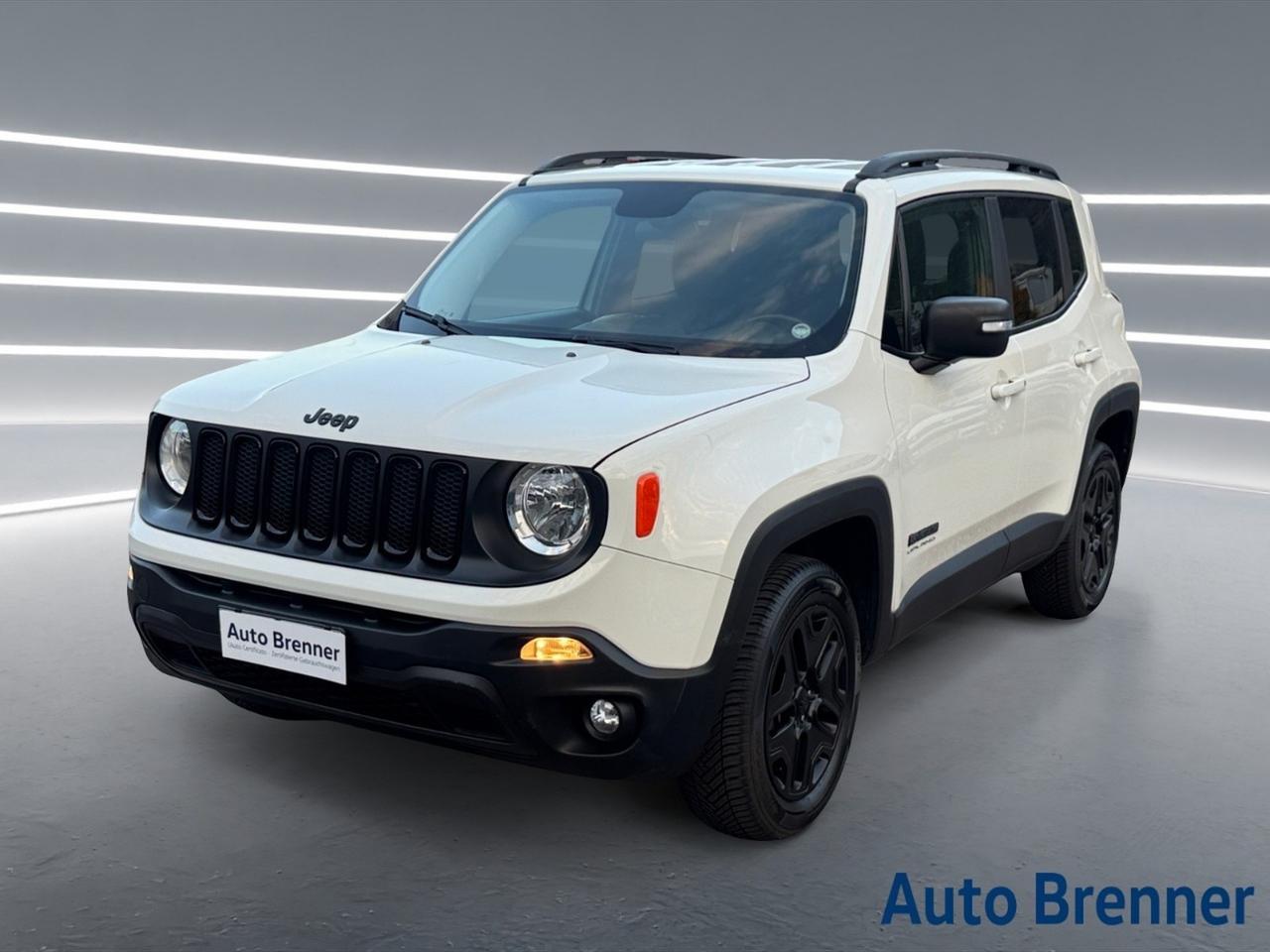 Jeep Renegade 2.0 mjt upland 4wd 140cv auto