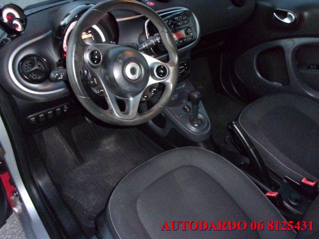 SMART ForTwo 70 1.0 twinamic Perfect