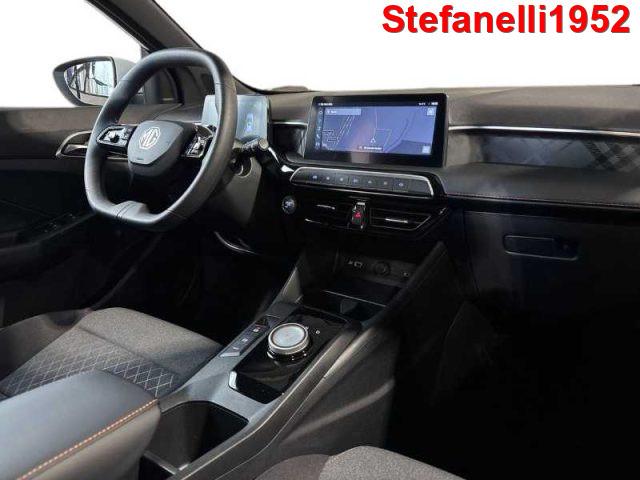 MG MG3 Hybrid+ Comfort Ibrida - Dover White - BIANCO - T