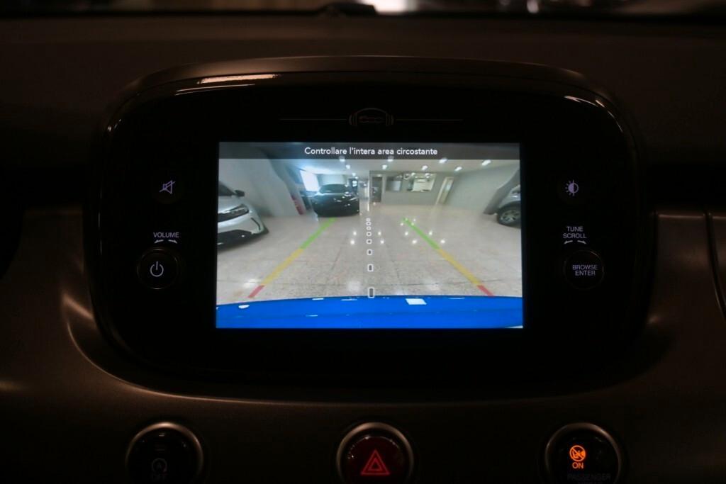 Fiat 500X 1.3 M-JET 16V 95CV SPORT ( NAVI ) KM 18000