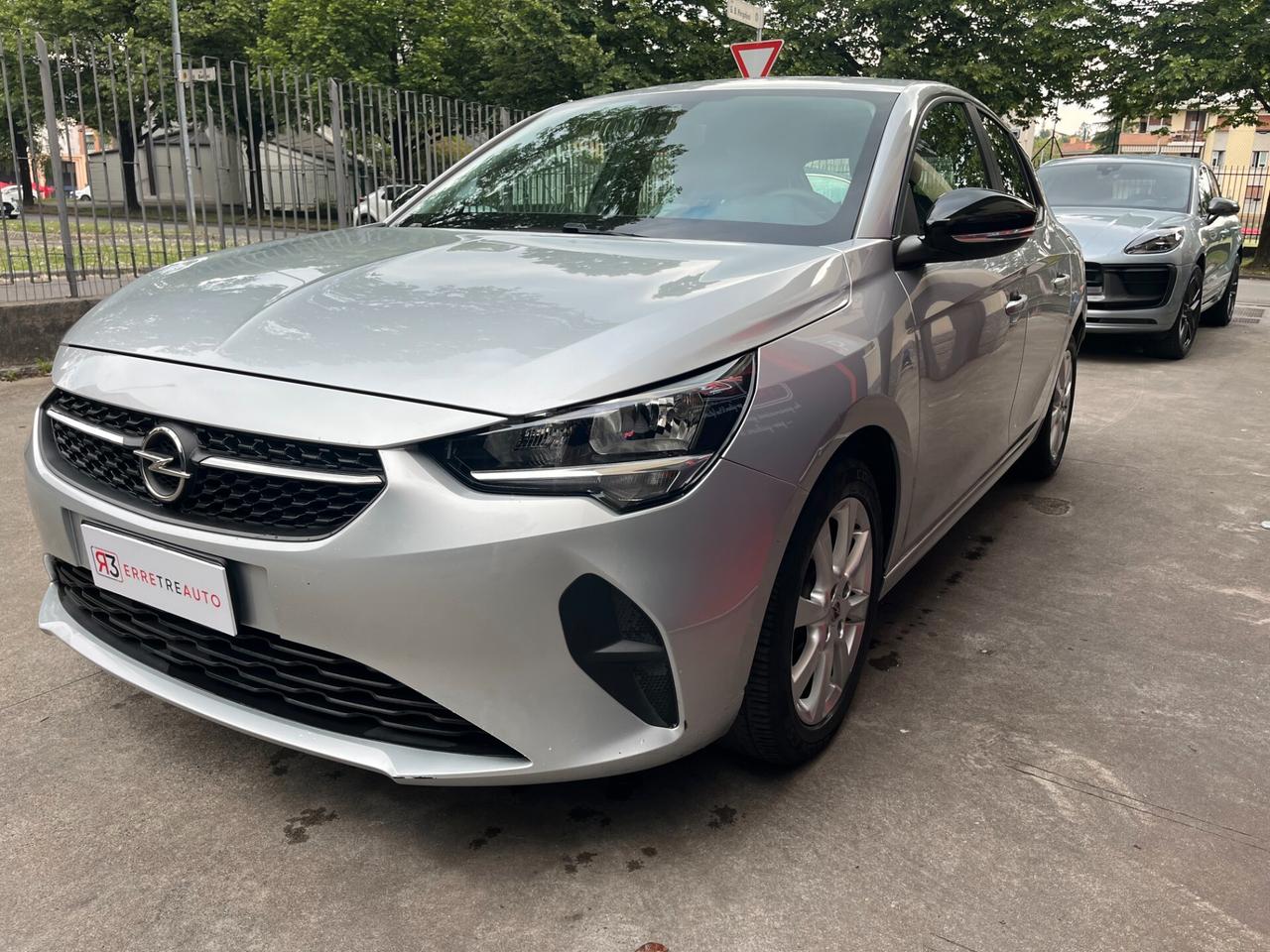 OPEL CORSA 1.2 75CV ELEGANCE - NESSUN VINCOLO FINANZIARIO