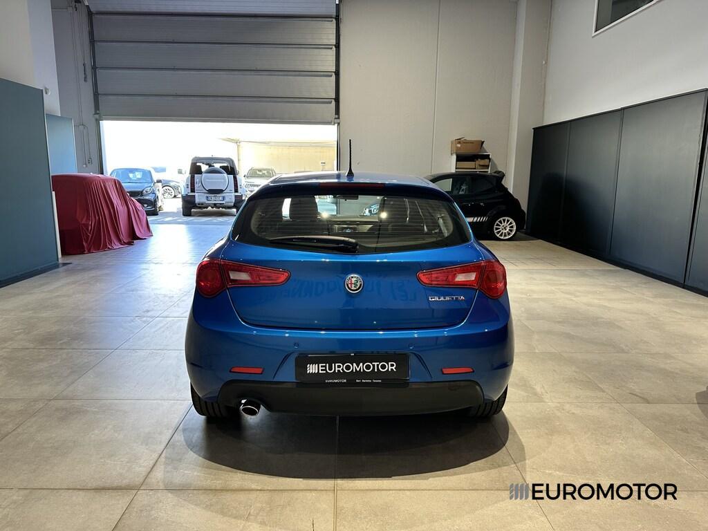 Alfa Romeo Giulietta 1.6 JTDm Giulietta