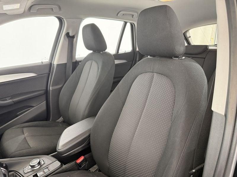 BMW X1 sDrive 18d Advantage