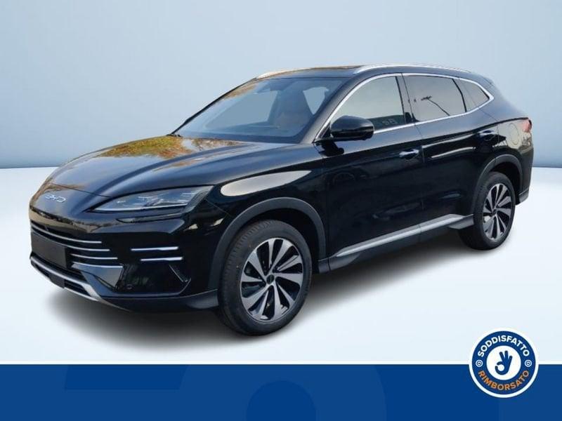 BYD Seal U DM-i Design