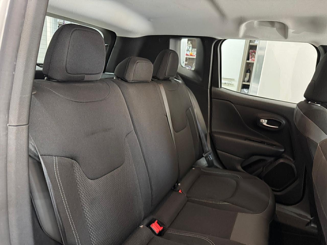 Jeep Renegade 1.6 Mjt 120 CV Limited Aziendale