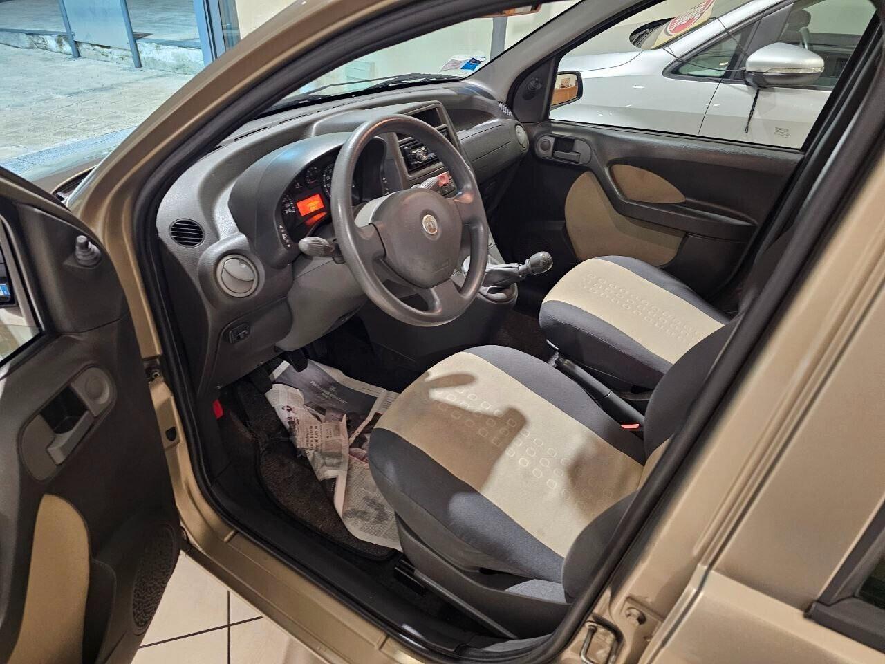 Fiat Panda 1.2 Dynamic Natural Power Dynamic