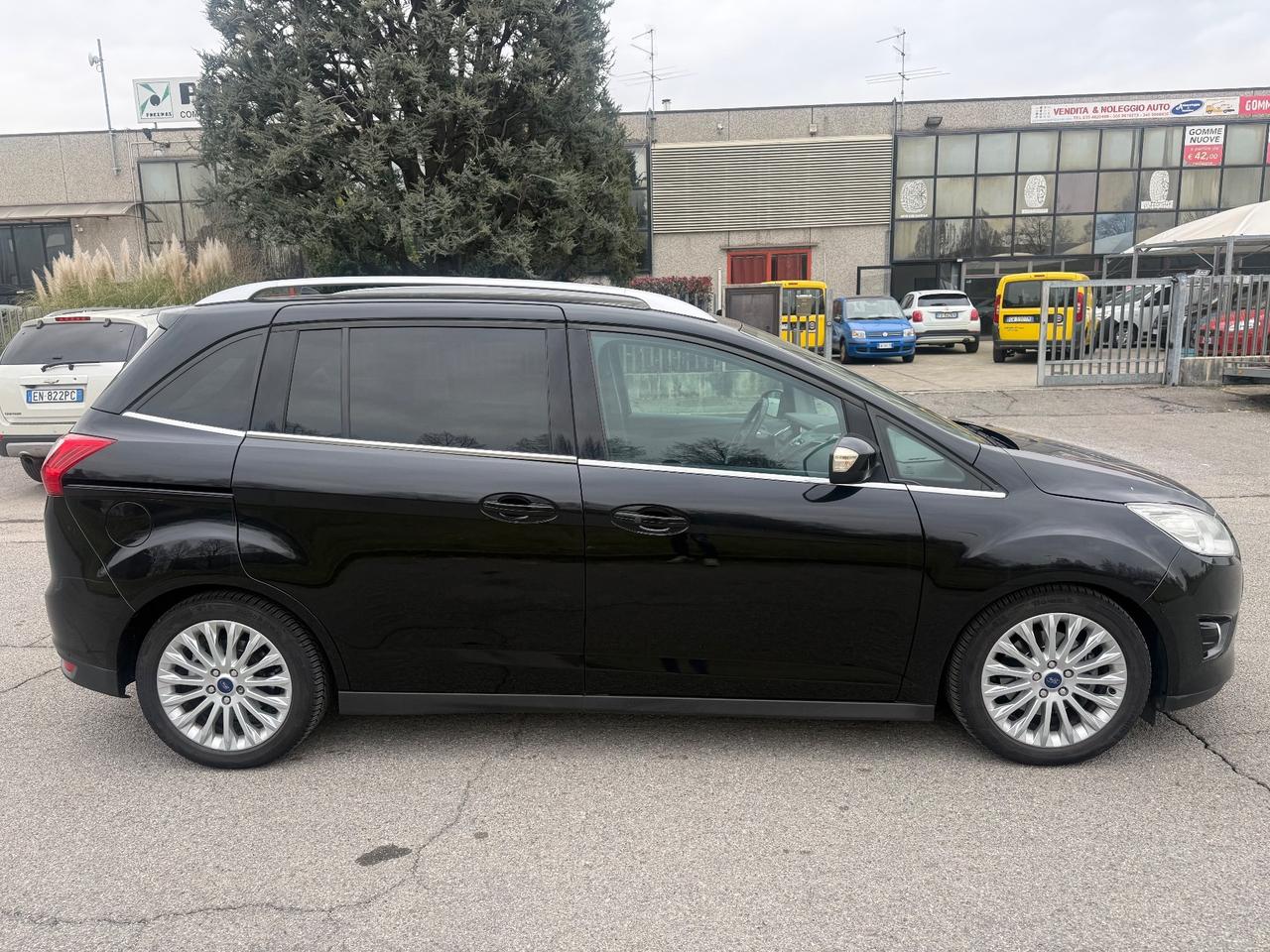 Ford C-Max Grand C-Max*7POSTI*EURO5*