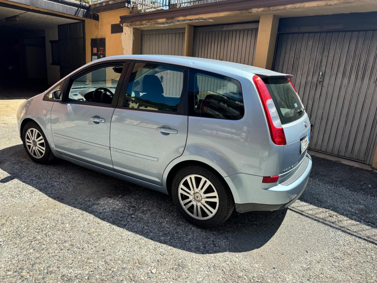 Ford Focus C-Max 1.6 TDCi (110CV) Ghia