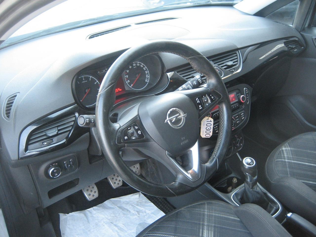 Opel Corsa 1.4 90CV GPL Tech Coupé b-Color