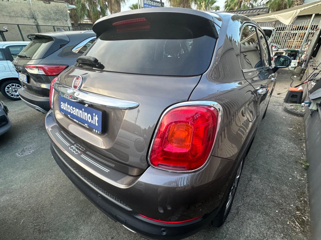 Fiat 500X 1.3 MultiJet 95 CV Lounge