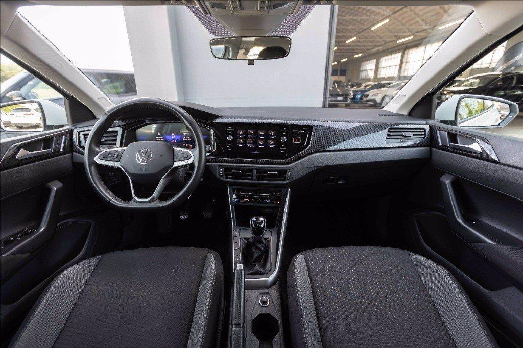 VOLKSWAGEN Polo 1.0 tsi Life 95cv del 2023