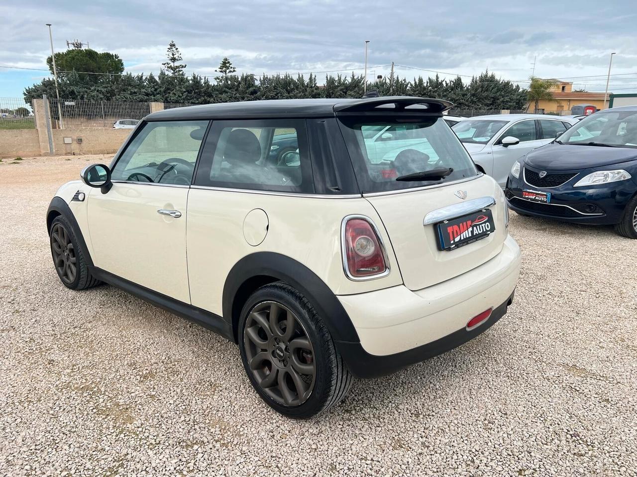 Mini 1.6 16V Cooper D Chili