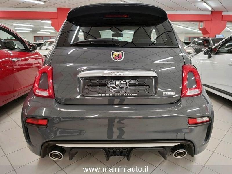 Abarth 595 1.4 Turbo T-Jet 145cv "SUPER PROMO"