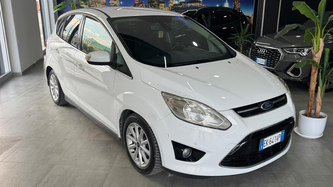 Ford C-Max 1.6 TDCi 115CV Titanium pack-2012