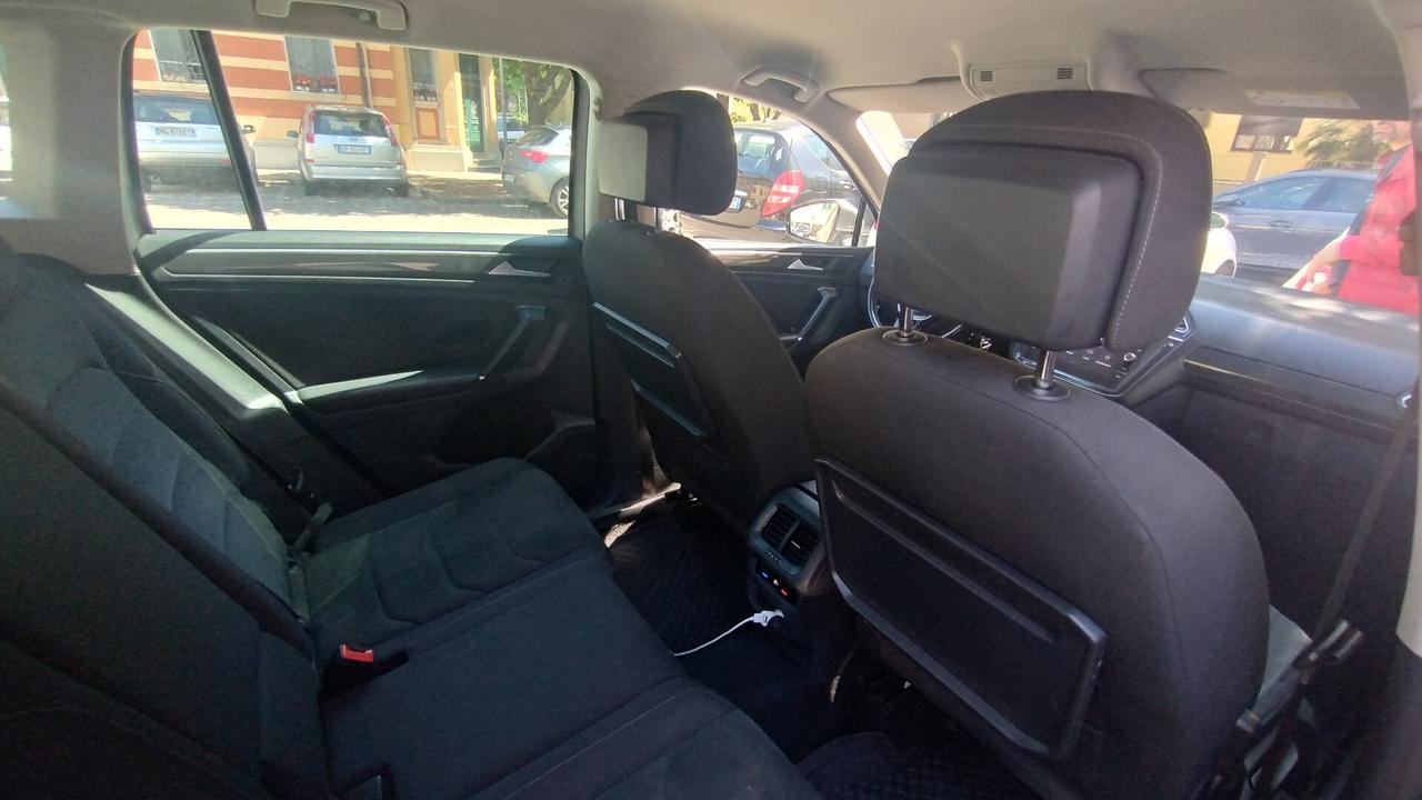 Volkswagen Tiguan 2.0 TDI SCR DSG Style BlueMotion Technology