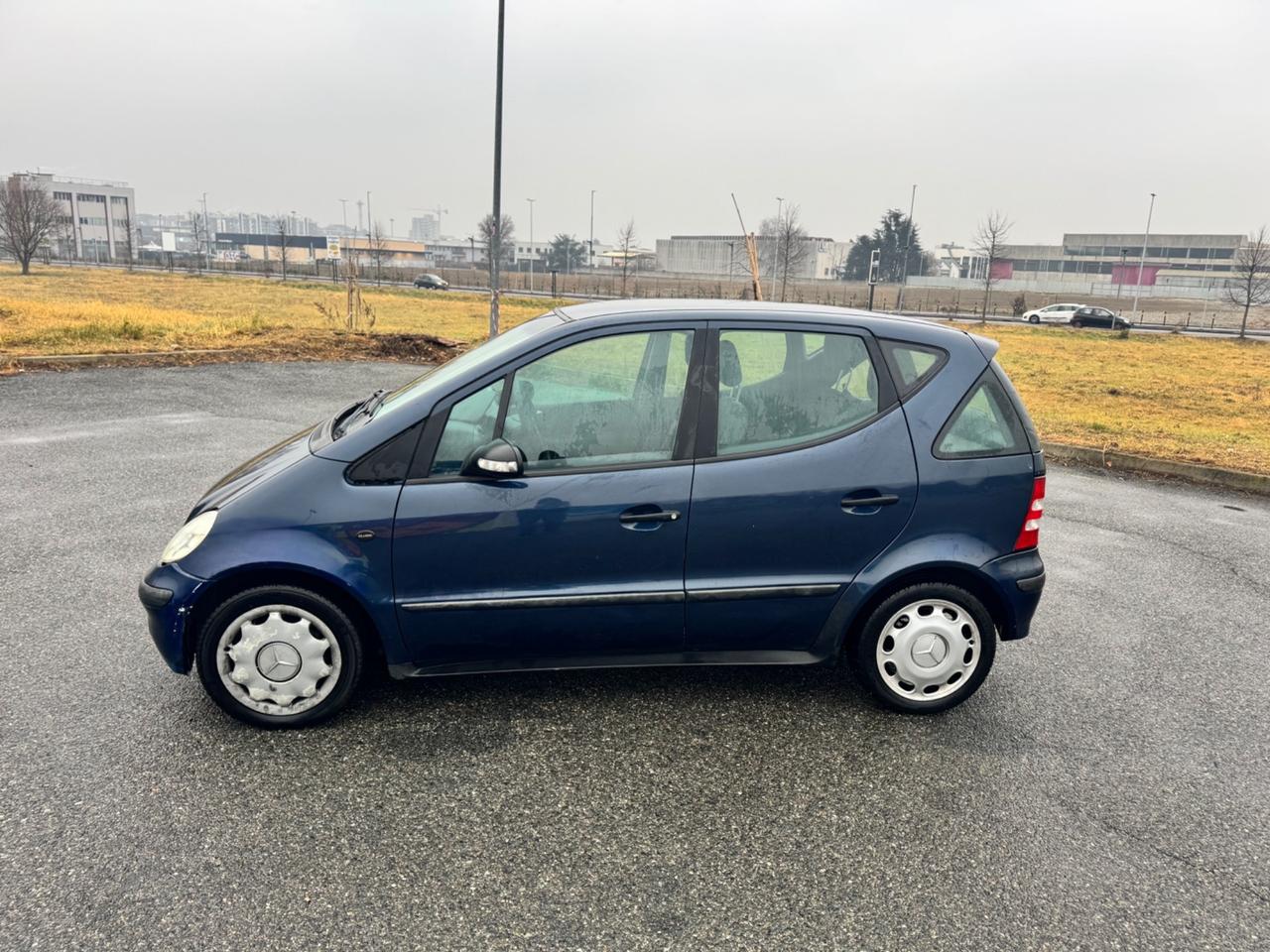 Mercedes-benz A140 Neopatentati