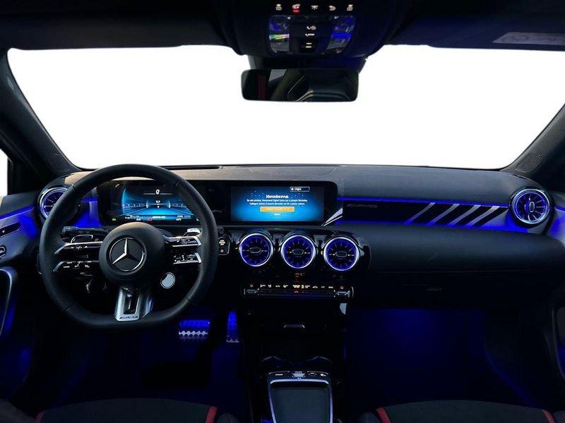 Mercedes-Benz Classe A (W177) Mercedes-AMG A 35 4MATIC