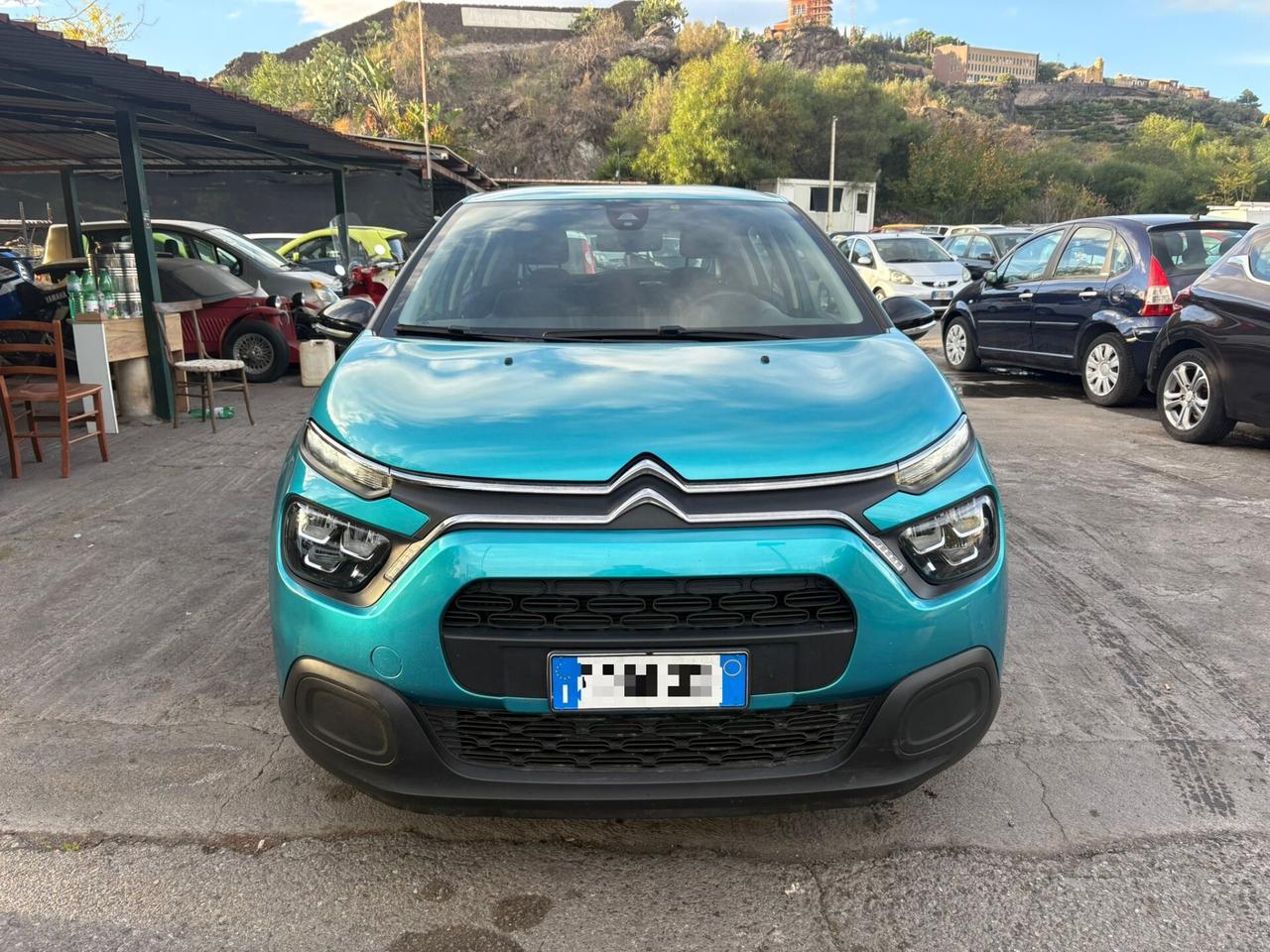 Citroen C3 d.i.e.s.e.l. --p.a.r.i. a.l n.u.o.v.o.