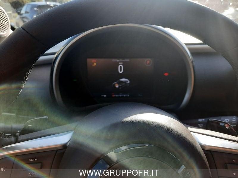 FIAT 600 Hybrid MHEV