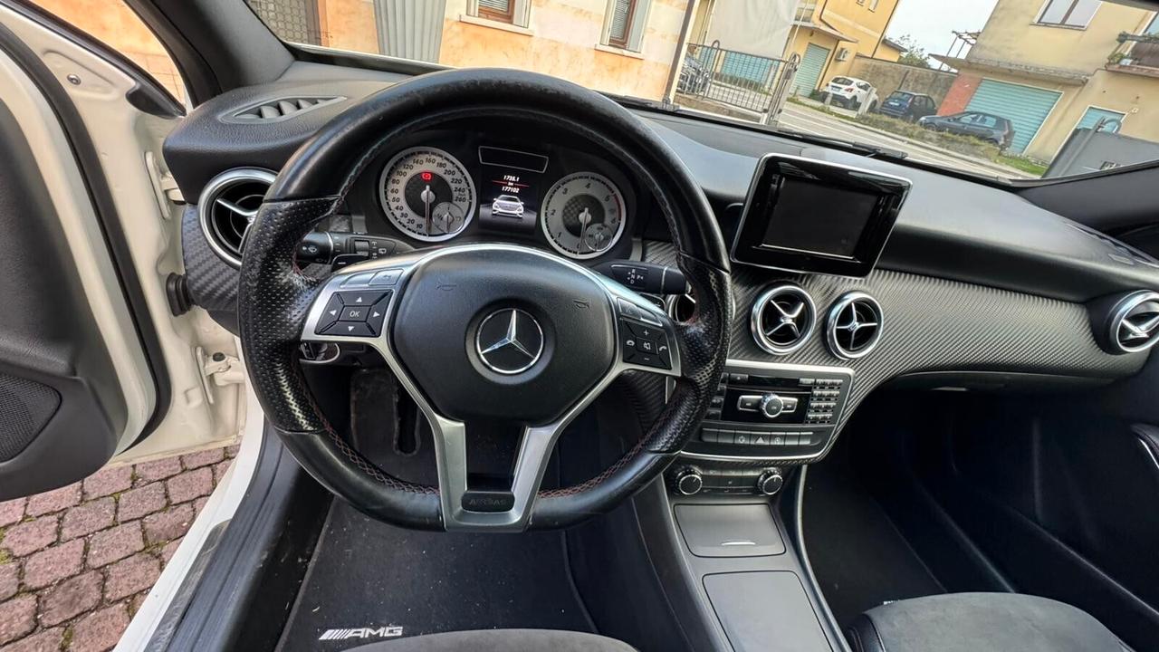 Mercedes-benz A 180 A 180 d Automatic Sport AMG