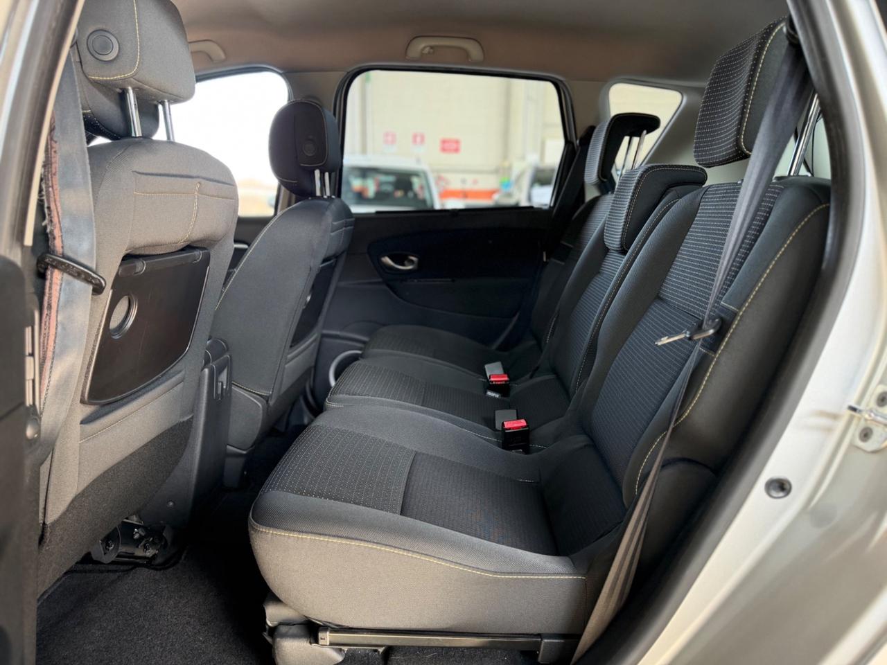 Renault Scenic Scénic X-Mod 1.5 dCi 110CV Luxe NEOPATENTATI