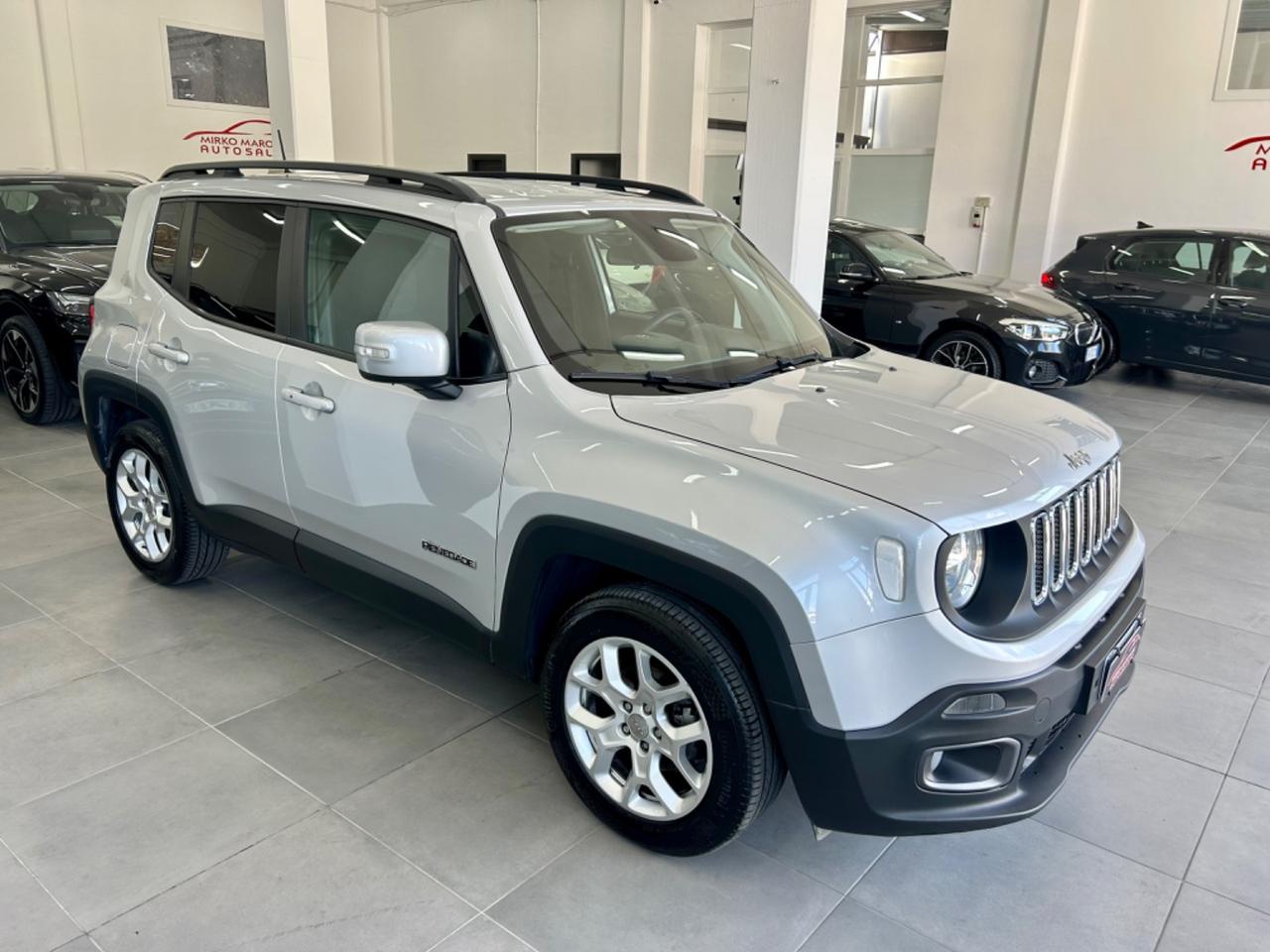 Jeep Renegade 1.6 Mjt 120 CV FINANZIABILE