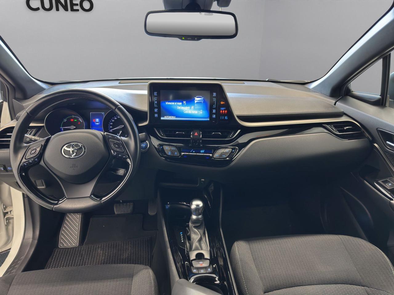Toyota C-HR 1.8h Trend 2wd e-cvt