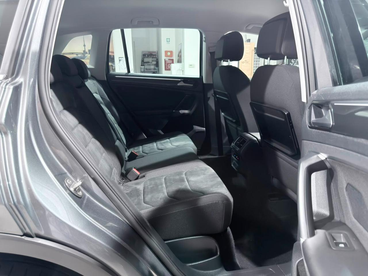 VW TIGUAN 2.0TDI 190cv DSG 4MOTION GANCIO TRAINO