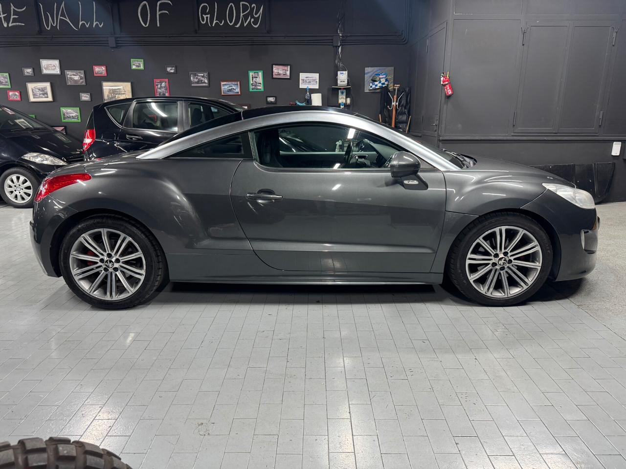 Peugeot RCZ 1.6 THP 156CV