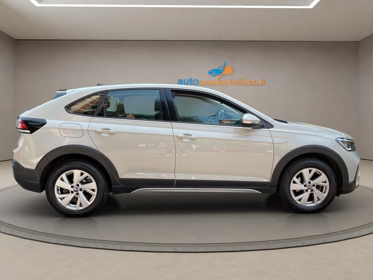 Volkswagen Taigo UNICO PROPRIETARIO - SERVICE COMPLETO