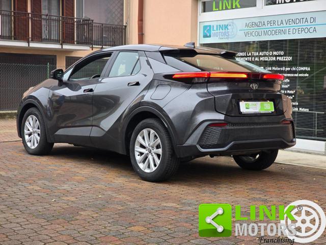 TOYOTA C-HR 1.8 HV 140CV Hybrid Active