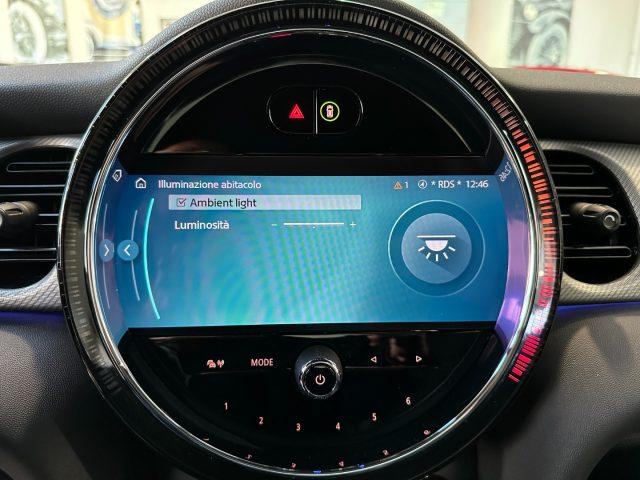 MINI Cooper SE Yours - LED - 17" - Navi PRO - Pelle - Carplay-IVA