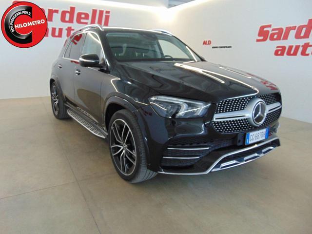 MERCEDES-BENZ GLE 350 d 4Matic Premium Plus