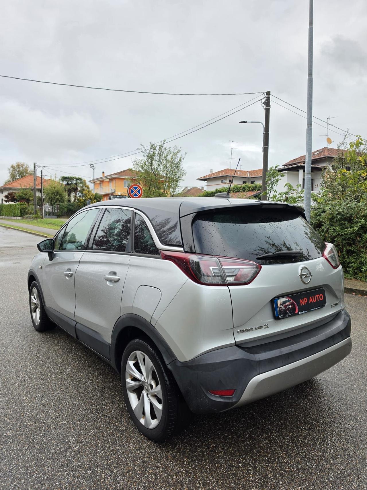 Opel Crossland X ECOTEC D Ultimate