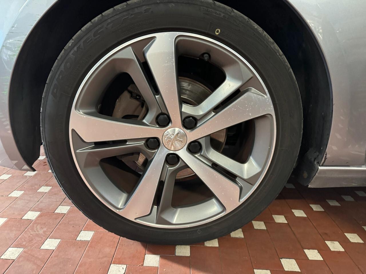 Peugeot 308 1.6 e-HDi 115 CV Stop&Start SW Allure - UNICO PROPRIETARIO