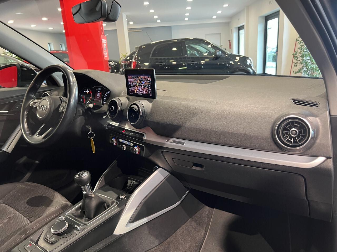 Audi Q2 30 TDI Admired