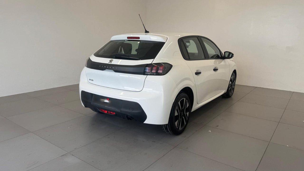 Peugeot 208 1.2 Puretech Premium 75 Cv.
