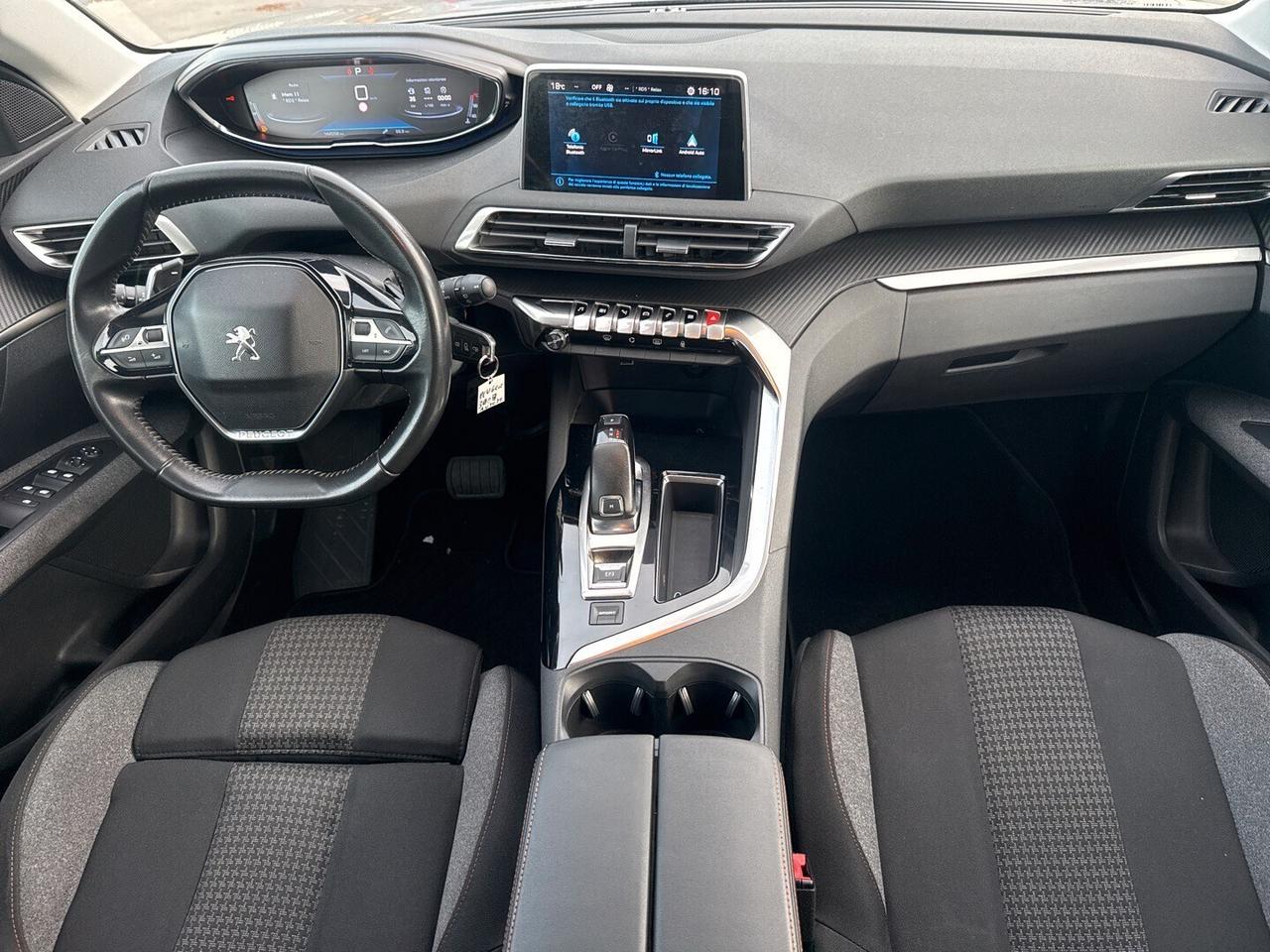 Peugeot 3008 BlueHDi 130 S&S EAT8 Allure