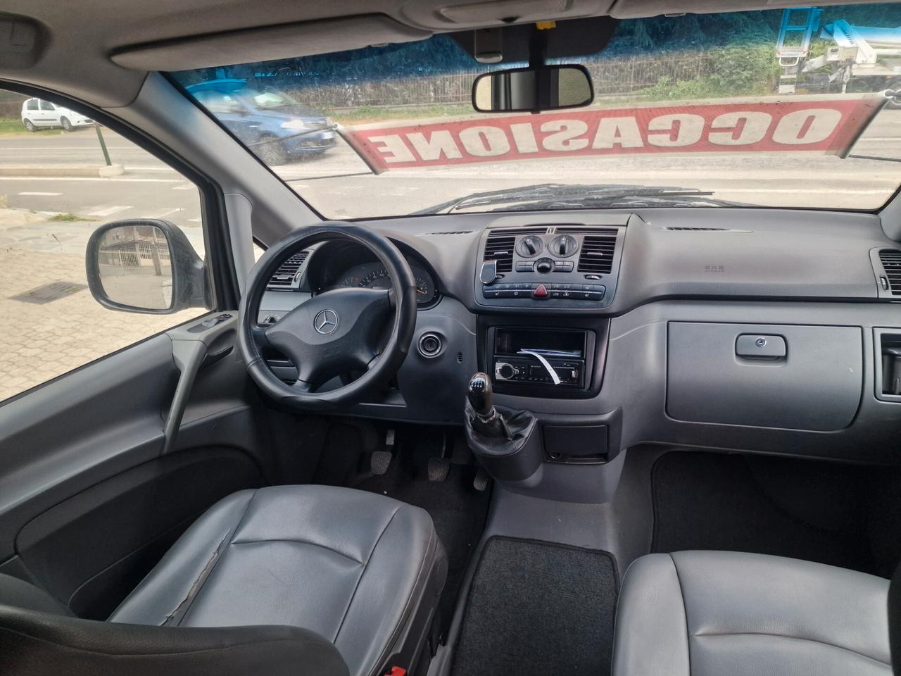 Mercedes-benz Viano 2.0 CDI Ambiente