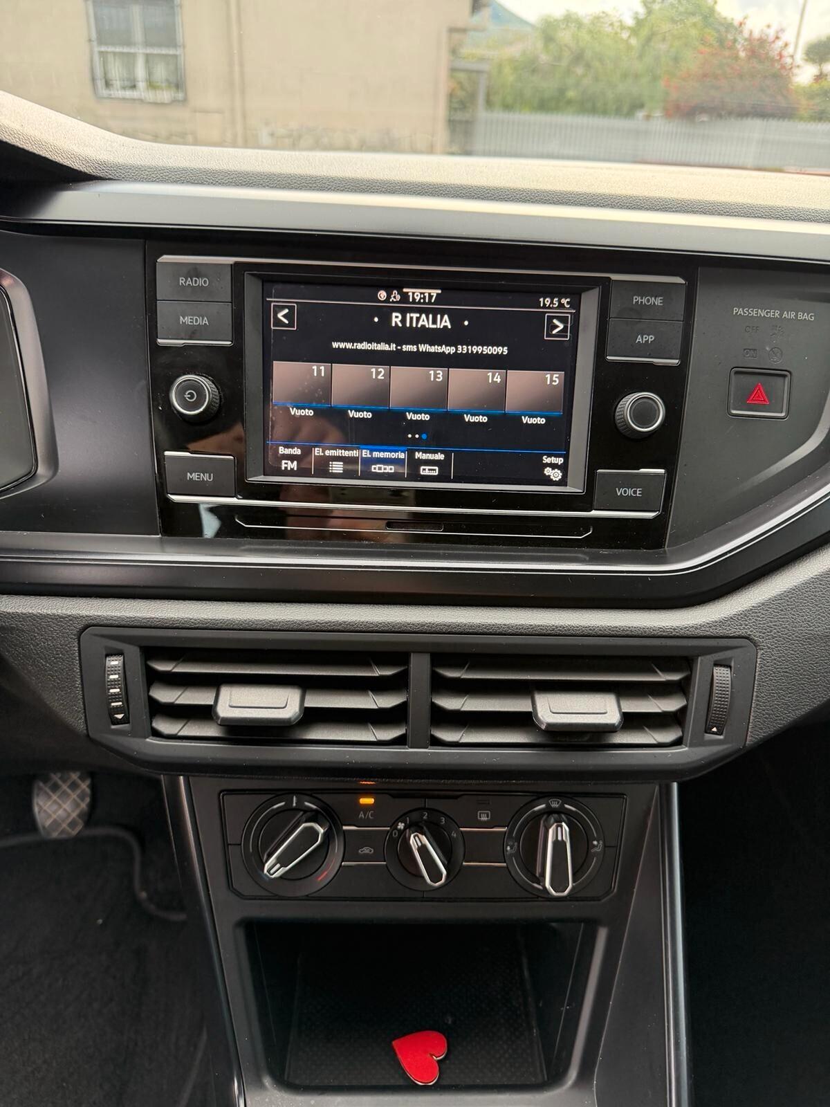 Volkswagen Polo 1.0 TGI 5p. Comfortline BlueMotion Technology-2021