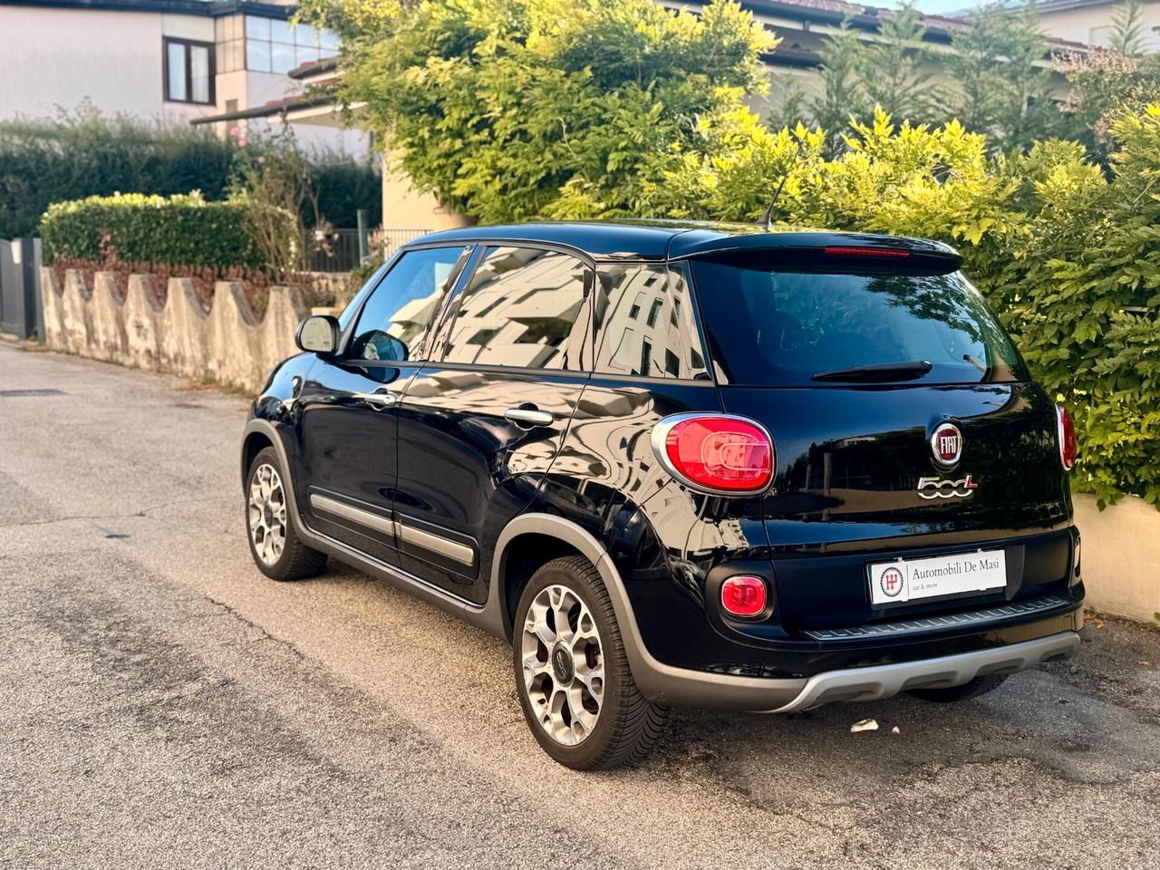 Fiat 500L 1.3 mjt Trekking 85cv UNICO PROPRIETARIO